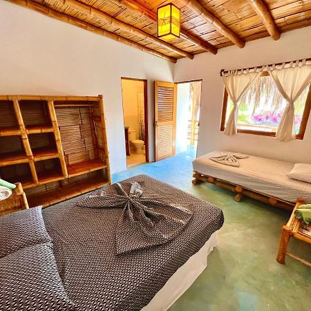 Bed and Breakfast Casa Maracuya Манкора Экстерьер фото
