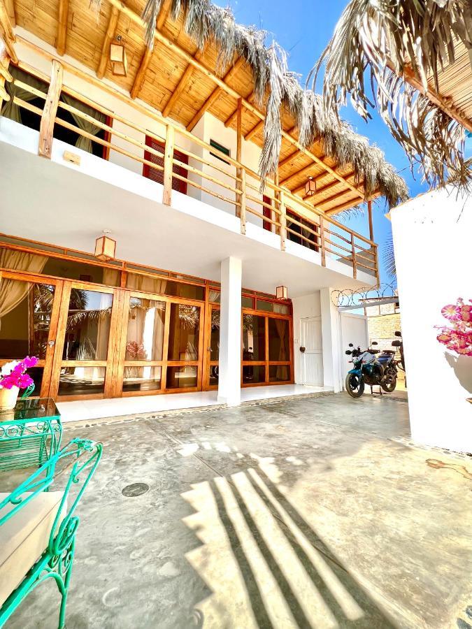 Bed and Breakfast Casa Maracuya Манкора Экстерьер фото