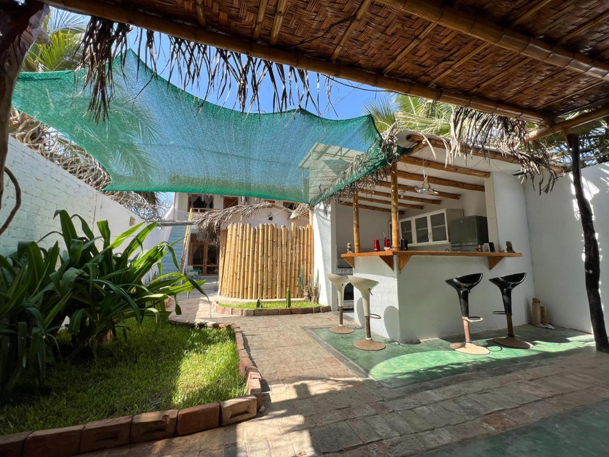 Bed and Breakfast Casa Maracuya Манкора Экстерьер фото