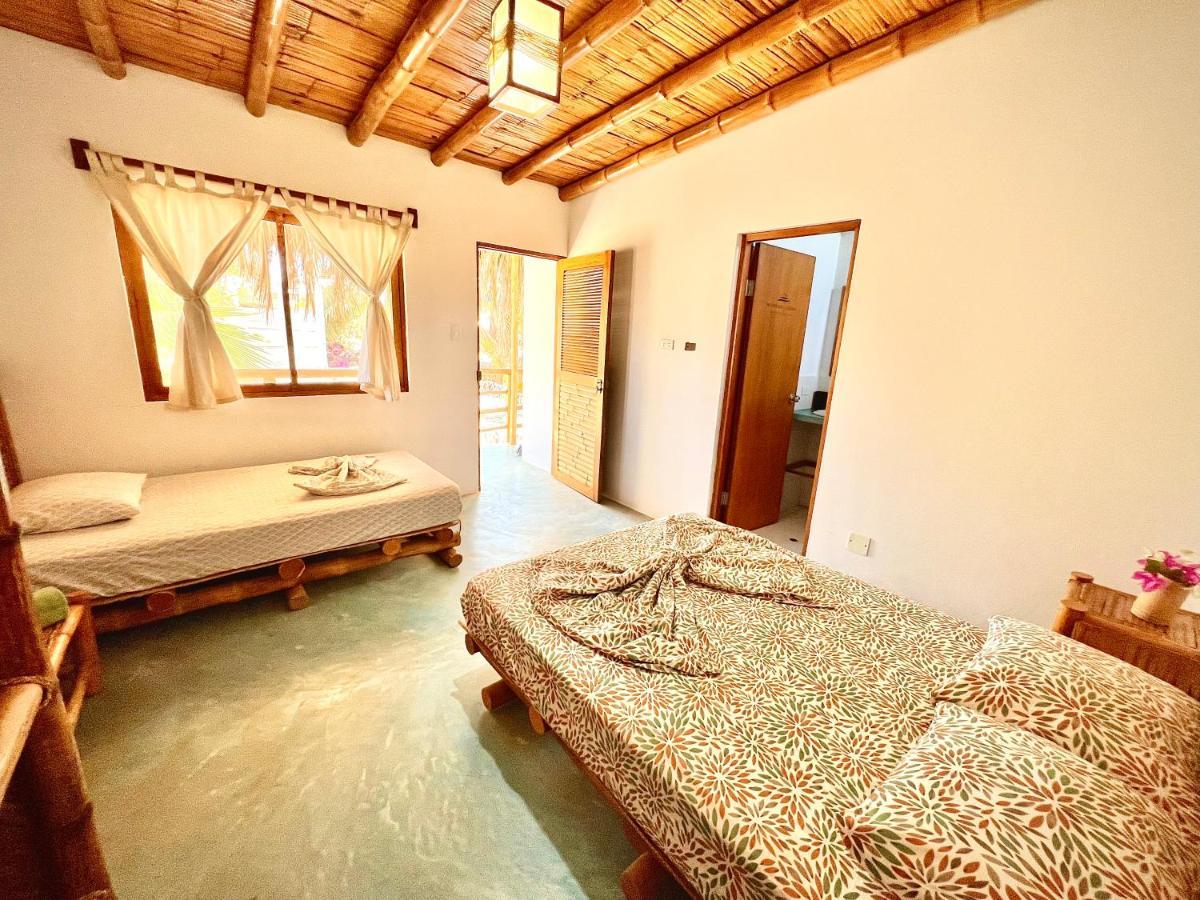 Bed and Breakfast Casa Maracuya Манкора Экстерьер фото