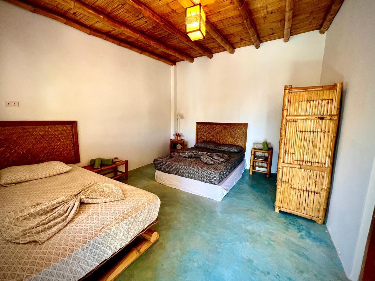 Bed and Breakfast Casa Maracuya Манкора Экстерьер фото