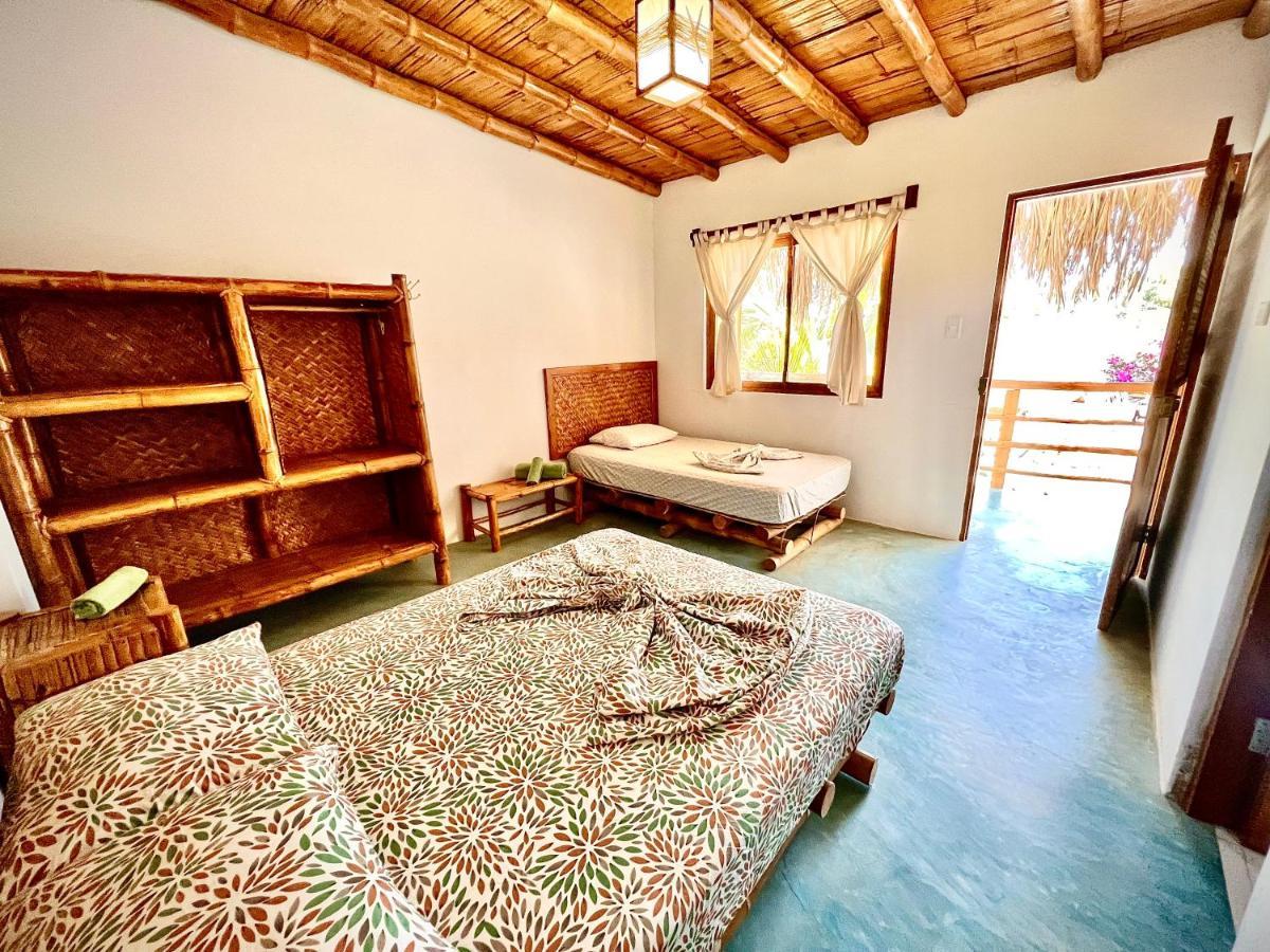 Bed and Breakfast Casa Maracuya Манкора Экстерьер фото