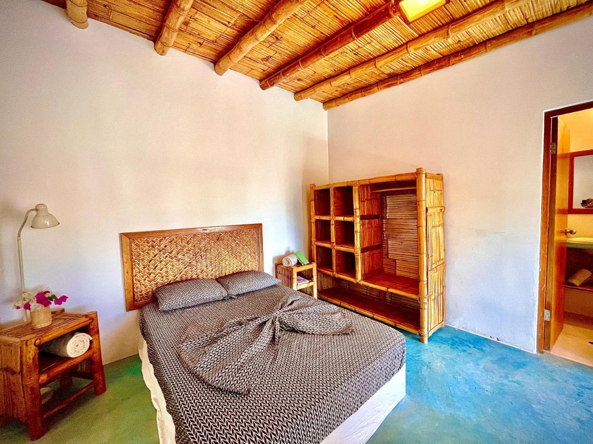 Bed and Breakfast Casa Maracuya Манкора Экстерьер фото