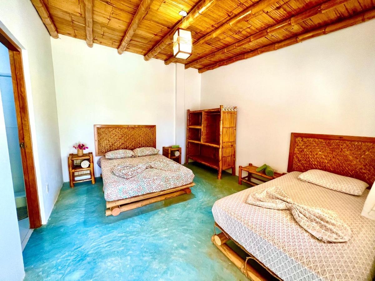 Bed and Breakfast Casa Maracuya Манкора Экстерьер фото