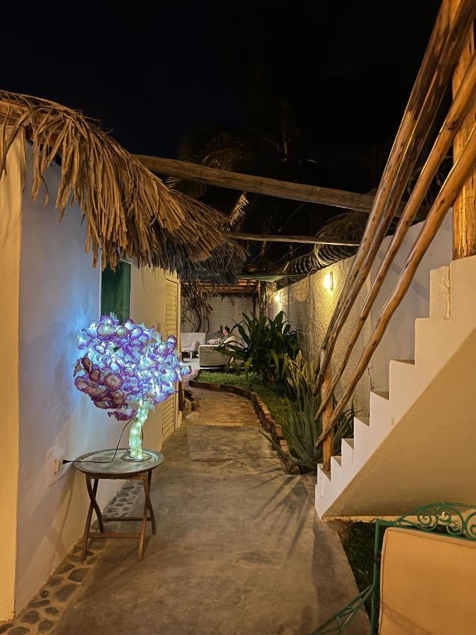 Bed and Breakfast Casa Maracuya Манкора Экстерьер фото